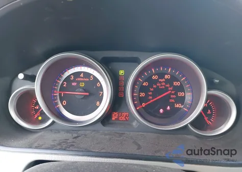 2008 Mazda Cx-9 Grand Touring z USA, uszkodzony, nr VIN JM3TB28A580156618